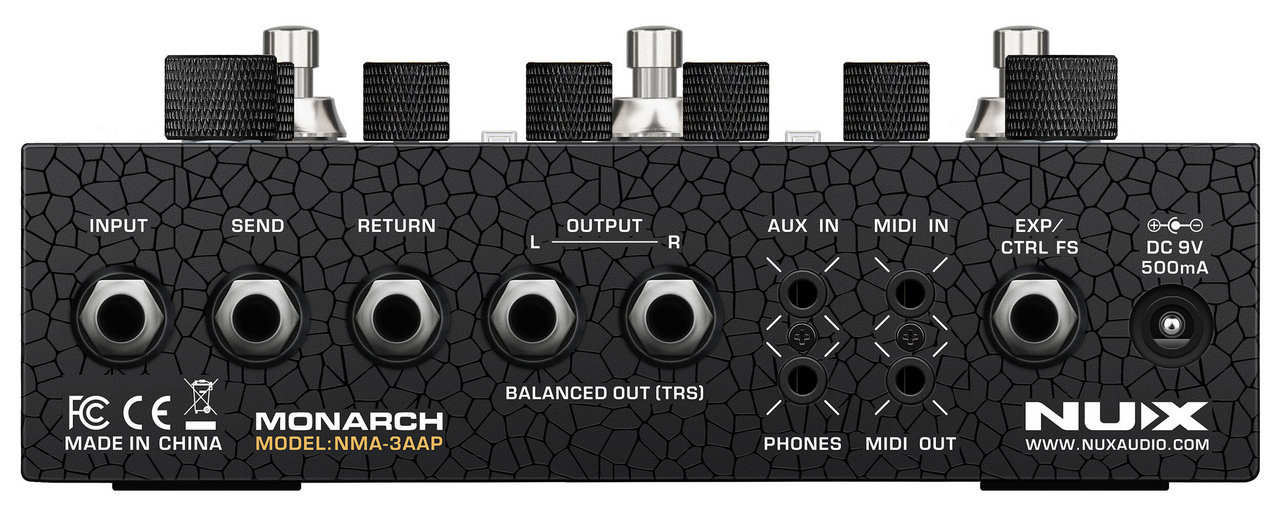 Nux amp academy アンプシュミレーター NUX USED 中古 Amp Academy (NUX/ニューエックス) アンプ