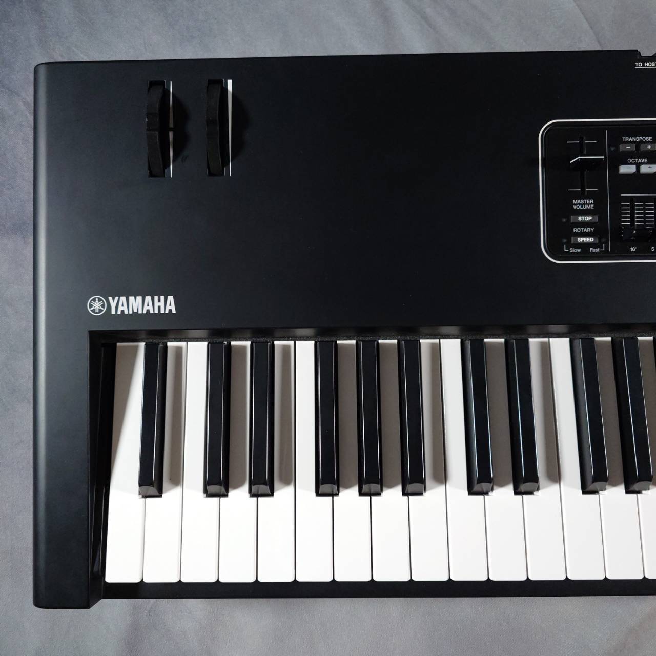 YAMAHA 【長期展示品売り切り特価】CK88 88鍵盤 ステージキーボード