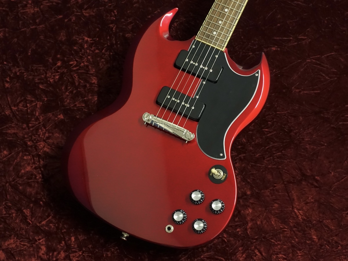Epiphone SG Special P-90 Sparkling Burgundy（新品/送料無料）【楽器