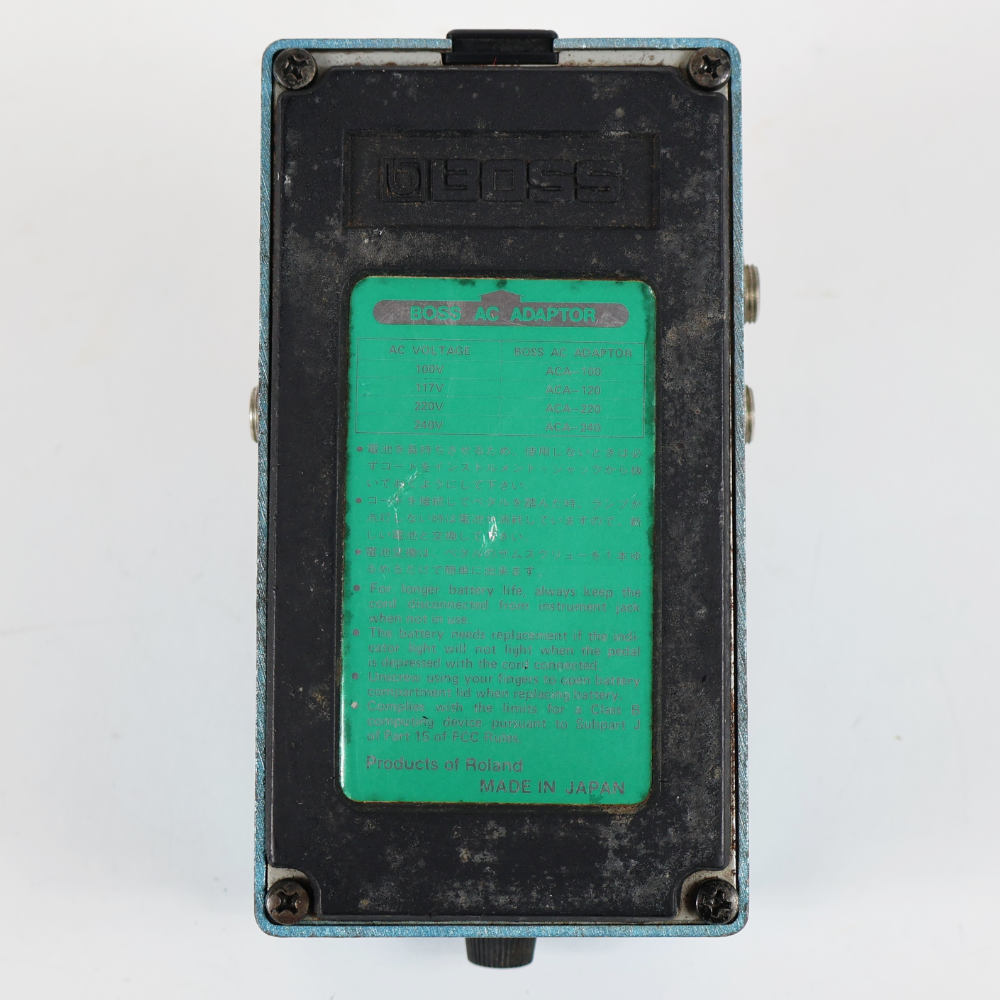 BOSS 【中古】 コーラス エフェクター BOSS CE-3 Chorus Made in JAPAN