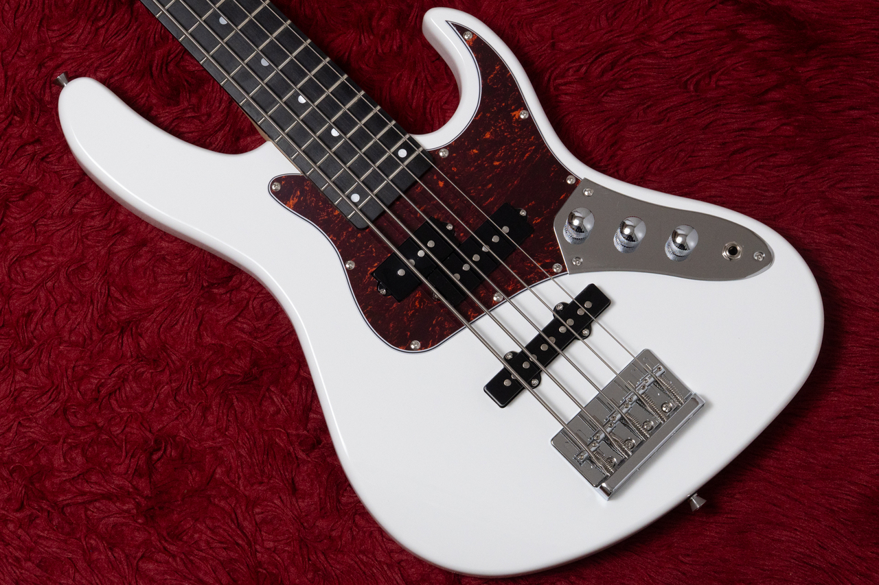 woofy basses ONE series Poodle 5 Solid White 電装系mod.（新品/送料