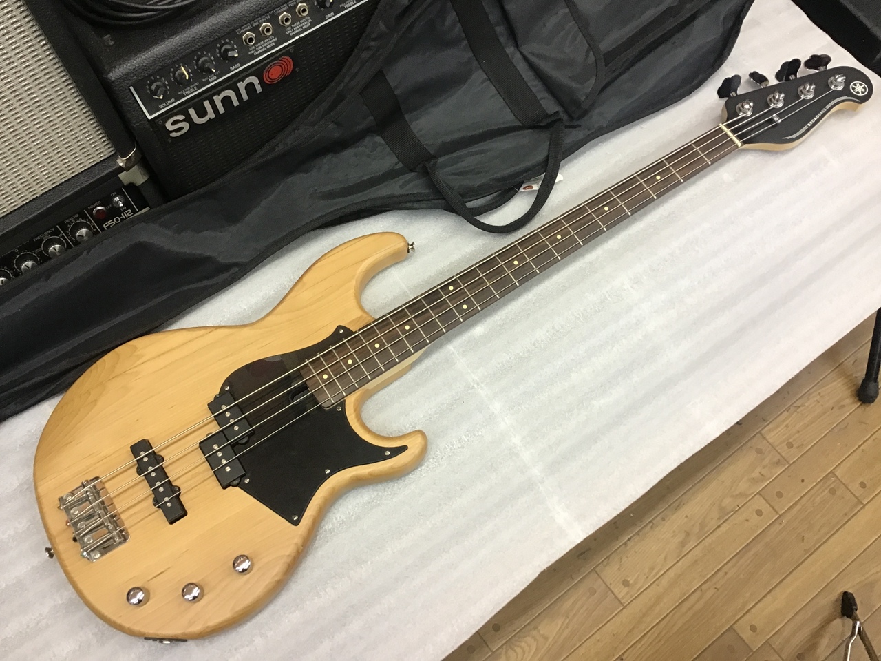 YAMAHA BB-234/YNS（中古）【楽器検索デジマート】