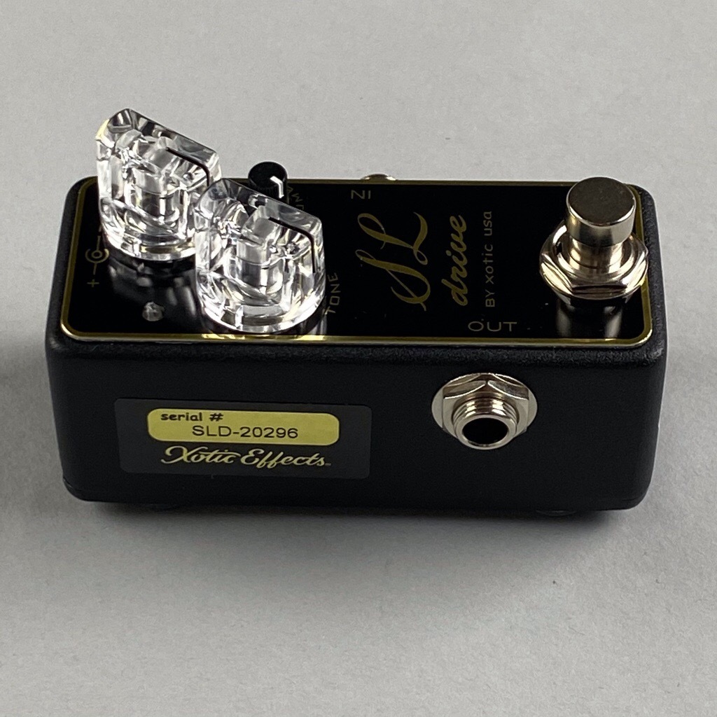 Xotic SL Drive（新品/送料無料）【楽器検索デジマート】