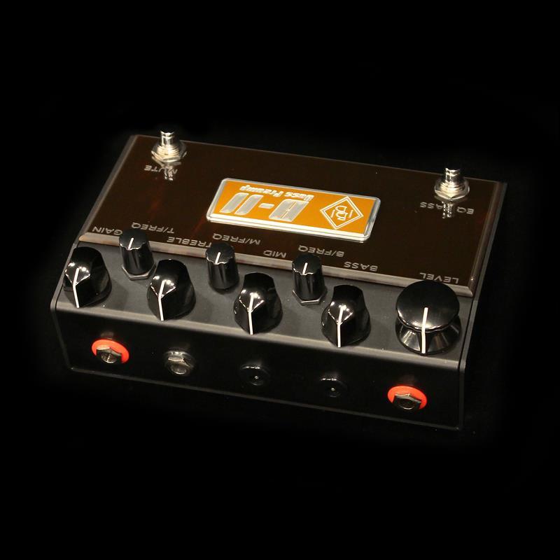 Inner Bamboo electron USED 中古 Bass Preamp II (B-II)(中古 Inner Bamboo electron USED 中古 Bass Preamp II (B-II)(中古