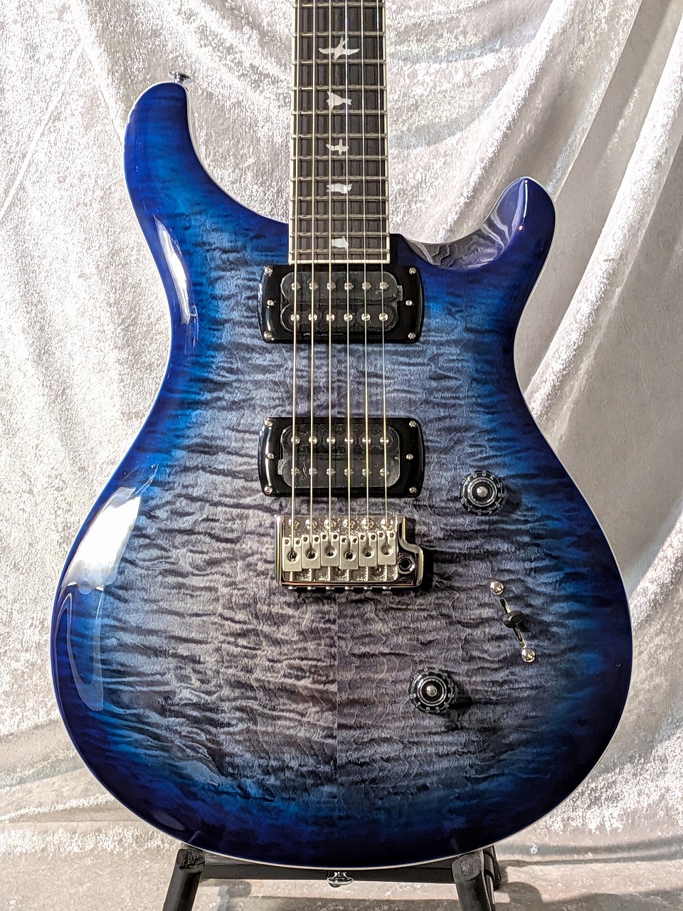 Paul Reed Smith(PRS) 【NEW!!】【良杢】SE Custom 24 Quilt Package