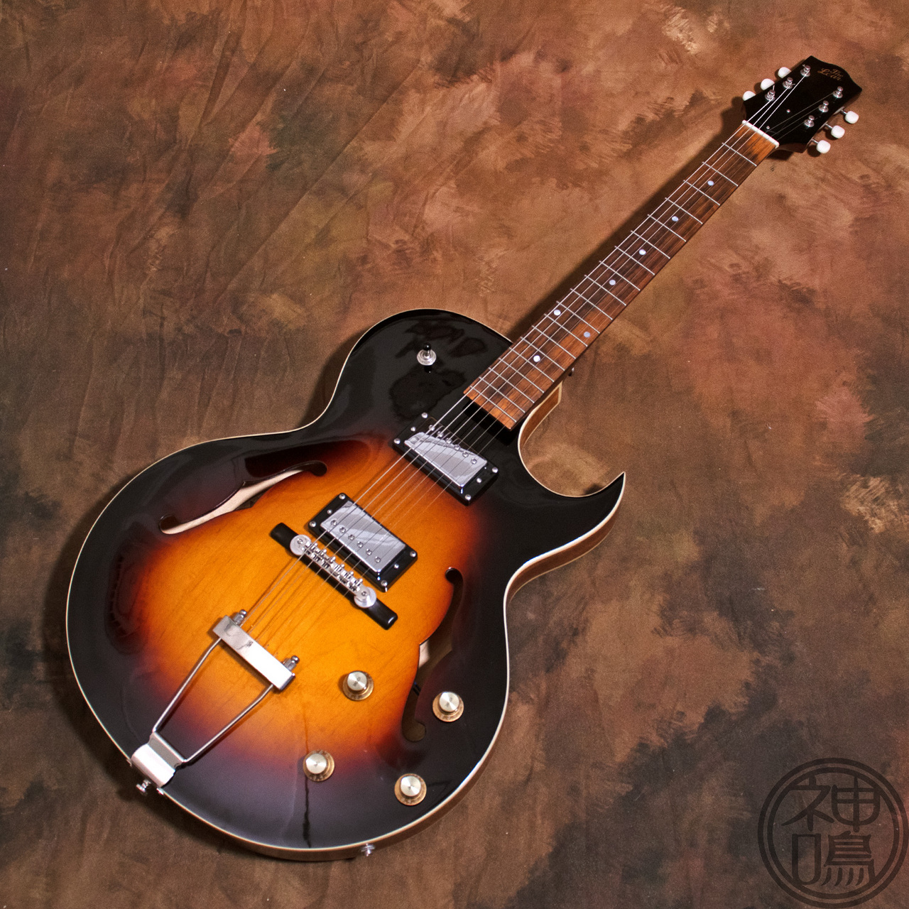 Loar LH-304T-CVS【Vintage Sunburst】（中古/送料無料）【楽器検索デジマート】