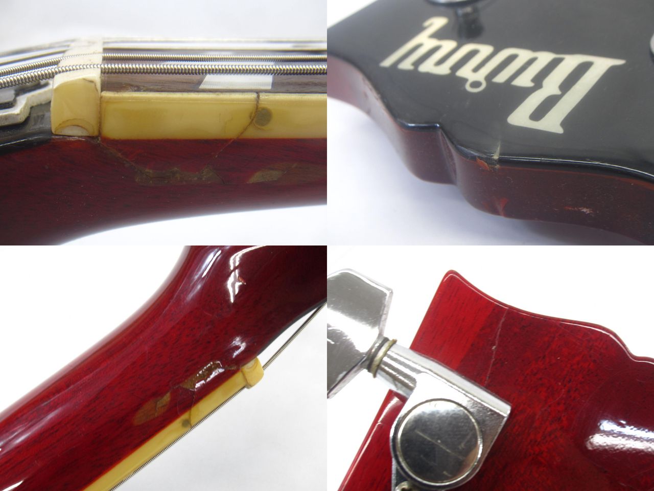 Burny SG-75AY【浦添店】（中古/送料無料）【楽器検索デジマート】