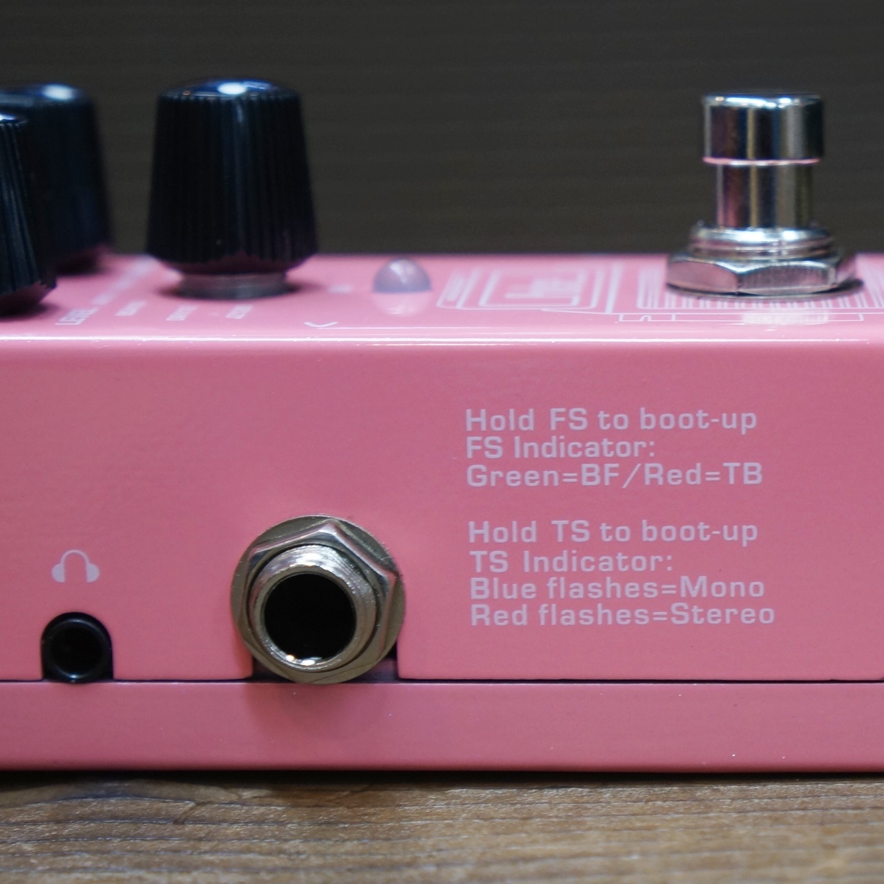 nux Pulse (NSS-4) -mini IR loader-（新品）【楽器検索デジマート】