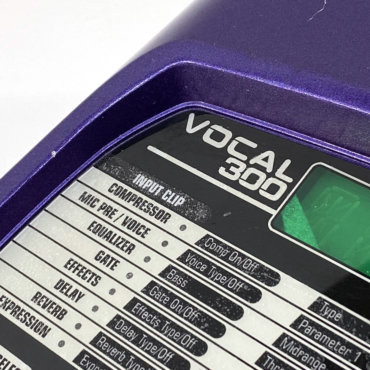 配信機器・PA機器・レコーディング機器 DigiTech VOCAL300 配信機器・PA機器・レコーディング機器 DigiTech VOCAL300 Yahoo