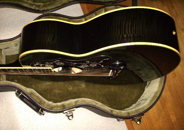 モーリスJ-130Eアコースティックギター楽器・機材 - ギター