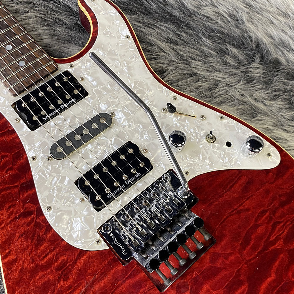 ギター Schecter SDII SCHECTER SD-II-22 Mod STR <シェクター>｜平野楽器 ロッキン