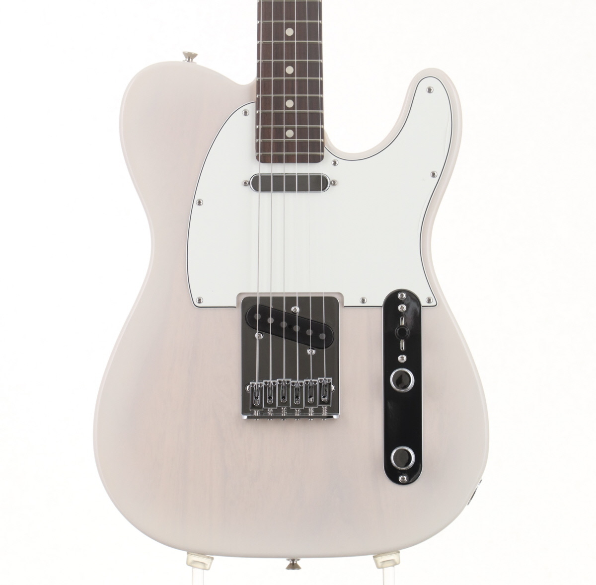新品未使用 Fender Player II テレキャスター 2025製 Fender Player II Telecaster Rosewood Fingerboard White Blonde