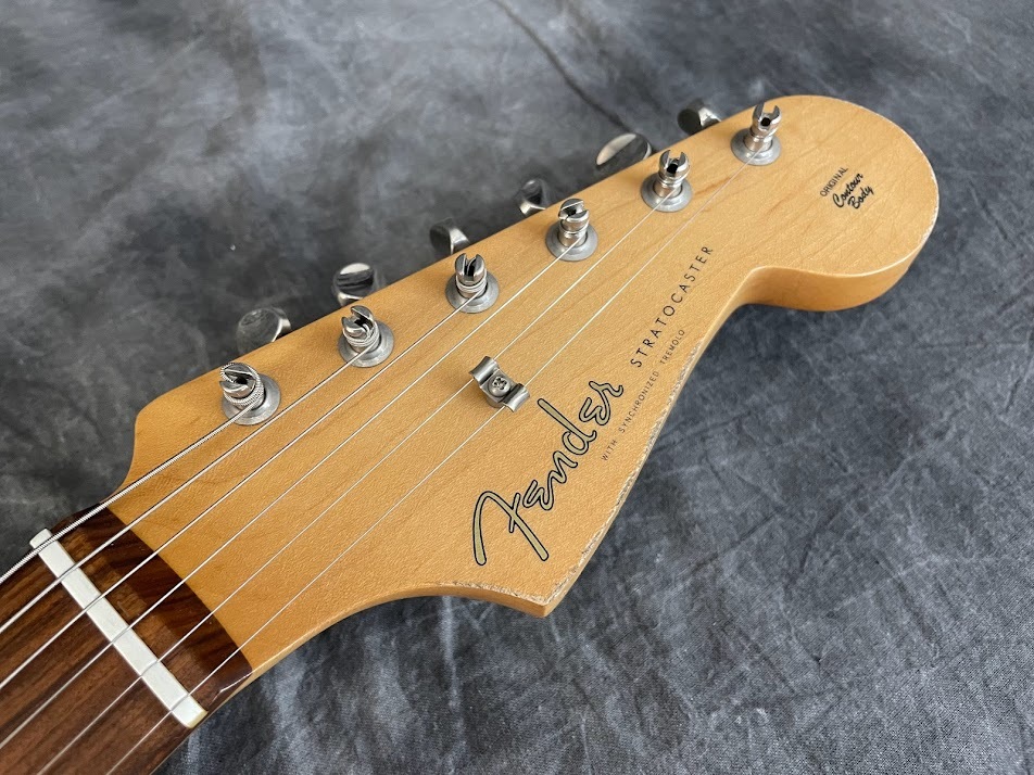 Fender Mexico Vintera Road Worn '60s Stratocaster（中古/送料無料