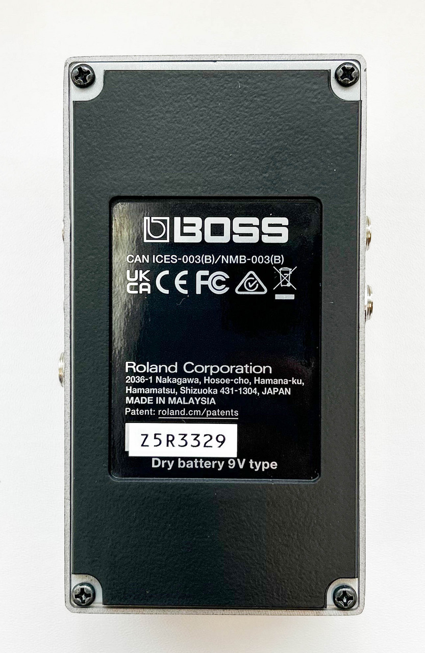 BOSS SDE-3 エフェクター デュアルデジタルディレイ ボス | 島村
