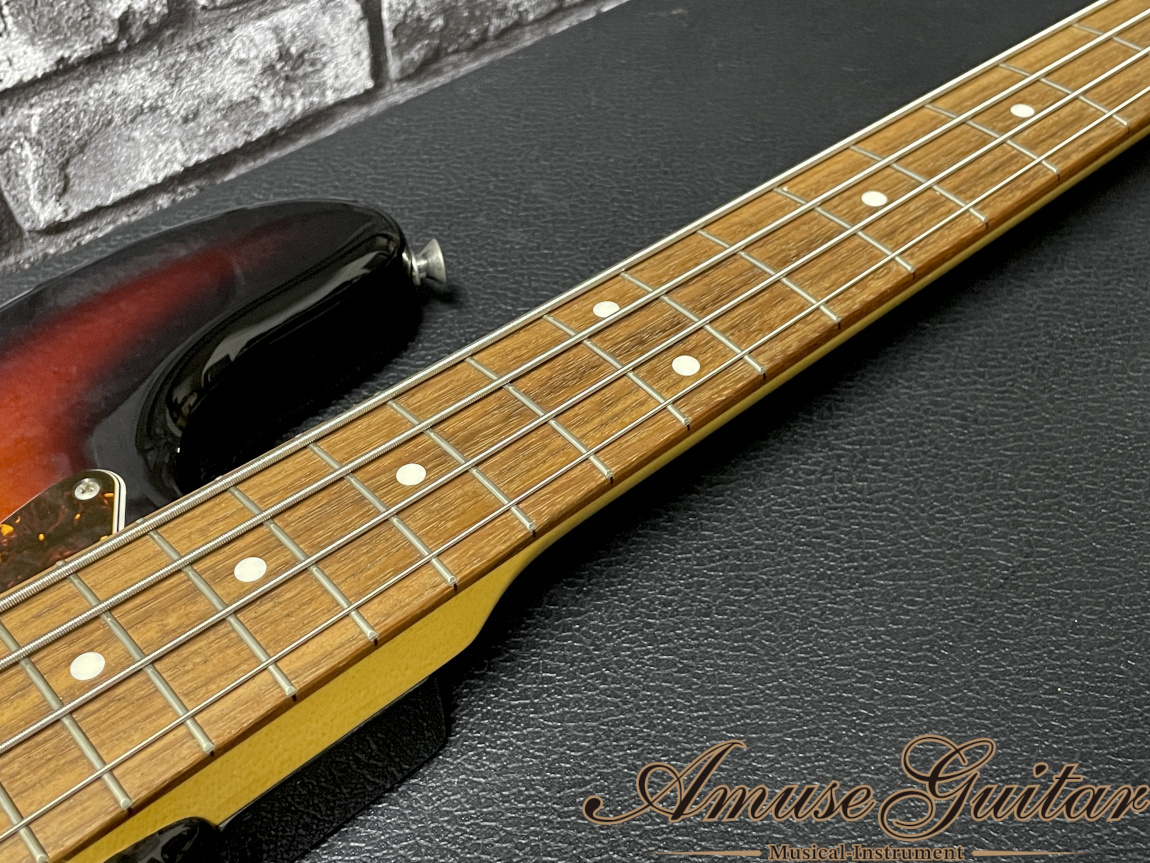 Fender Japan JB62-US # 3Tone Sunburst(3TS) 2014年製【USA Pickup Install】w/ Fender Soft Case 4.26kg（中古）【楽器検索デジマート】