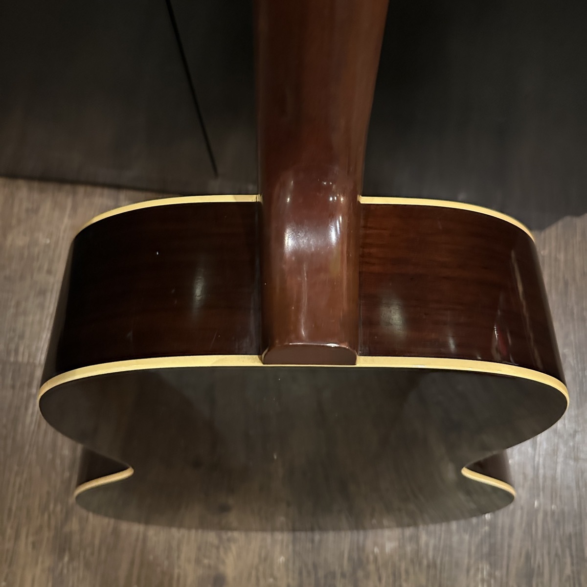 Morris WJ-30 Acoustic Guitar Made in Japan 谷村新司（中古