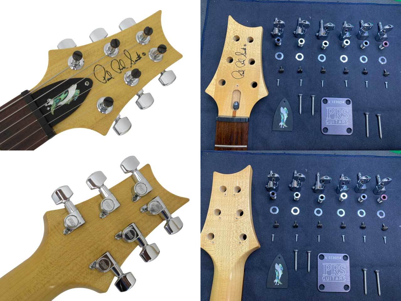 Paul Reed Smith(PRS) CE 24 / Amber / 2006年製【鹿児島店】（中古