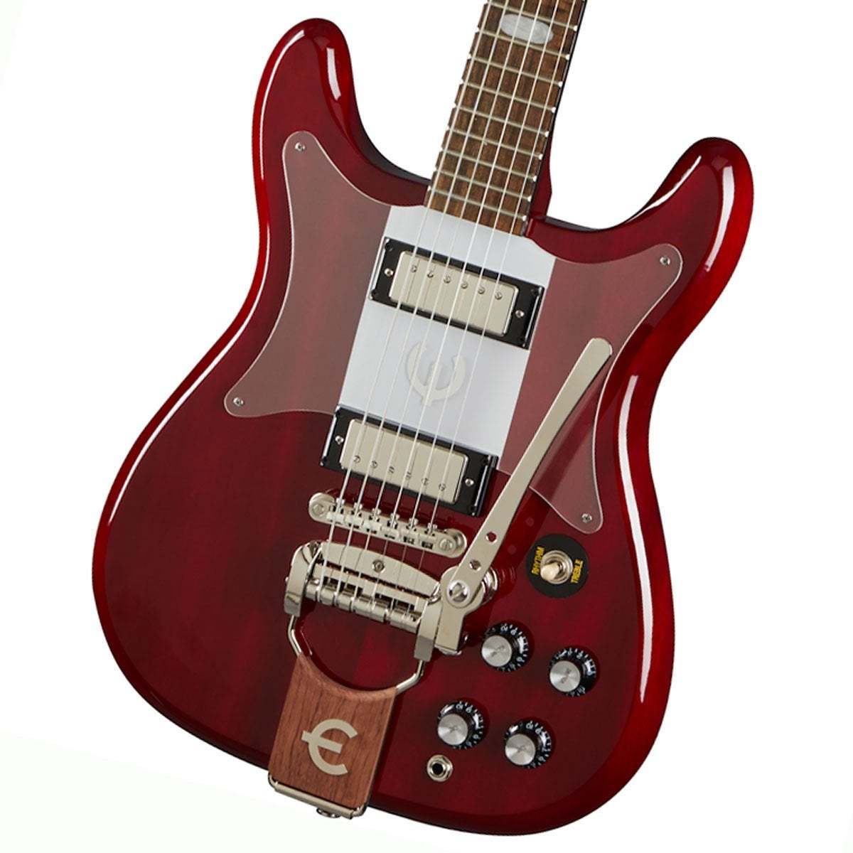 Epiphone Crestwood Custom Tremotone Cherry エピフォン クレスト