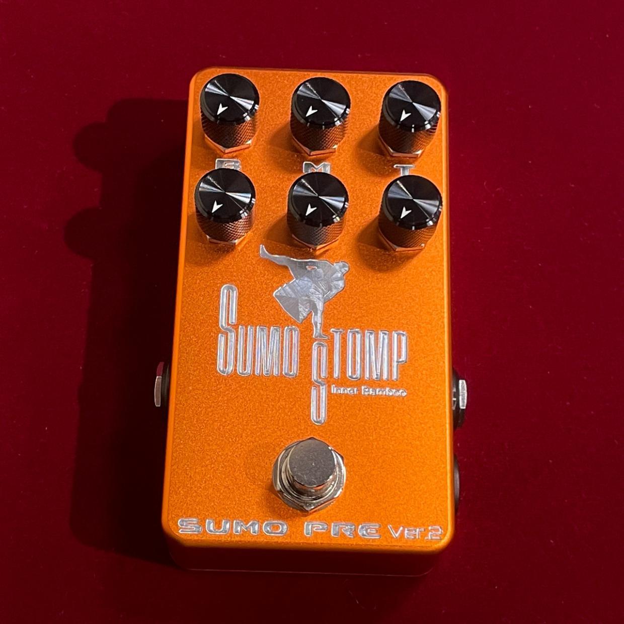 SUMO STOMP SUMO PRE Ver.2（新品/送料無料）【楽器検索デジマート】