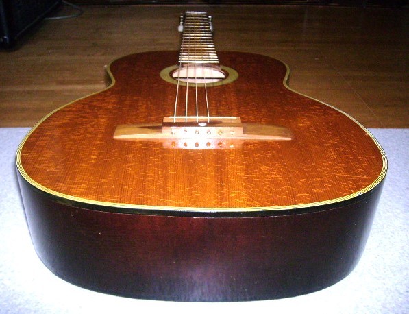 YAMAHA Dynamic Guitar NO.2 オール単板（ビンテージ）【楽器検索デジマート】