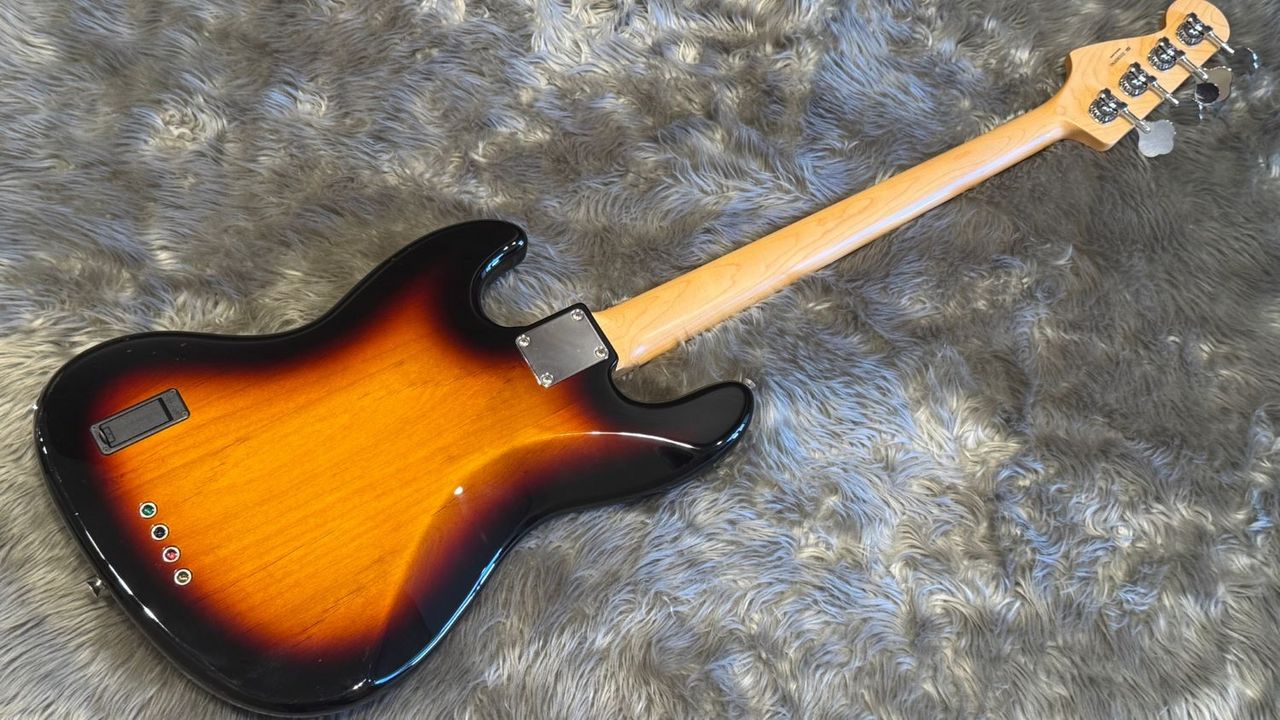 fender jazz base Japan 2007年製 エレキベース レア】fender jazz base Japan 2007年製 エレキベース レア