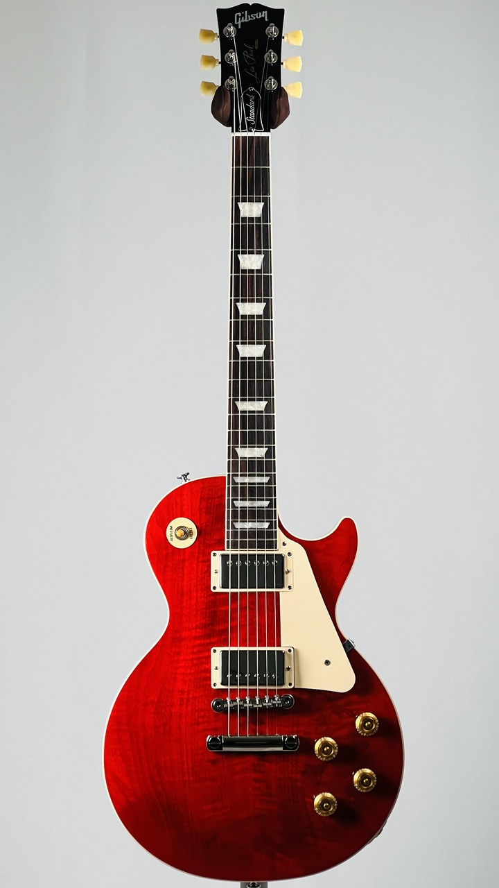 Gibson 【セカンド品】Les Paul Standard 50s Figured Top -60s Cherry