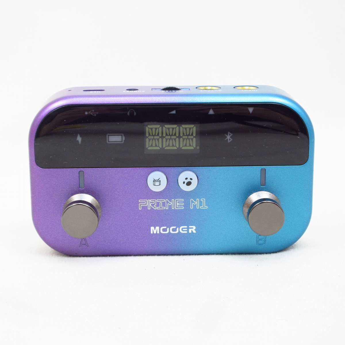 MOOER Prime M1 マルチエフェクター 【横浜店】（中古）【楽器検索