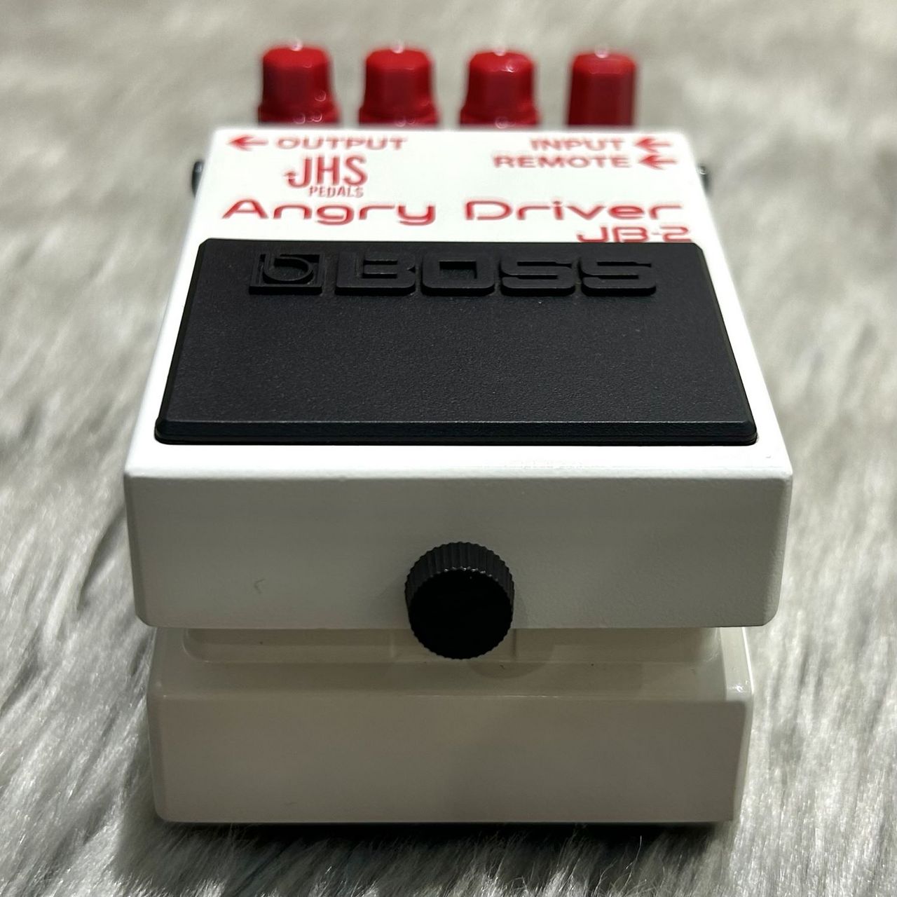 BOSS JB-2 Angry Driver オーバードライブ エフェクター 【BOSS ×JHS