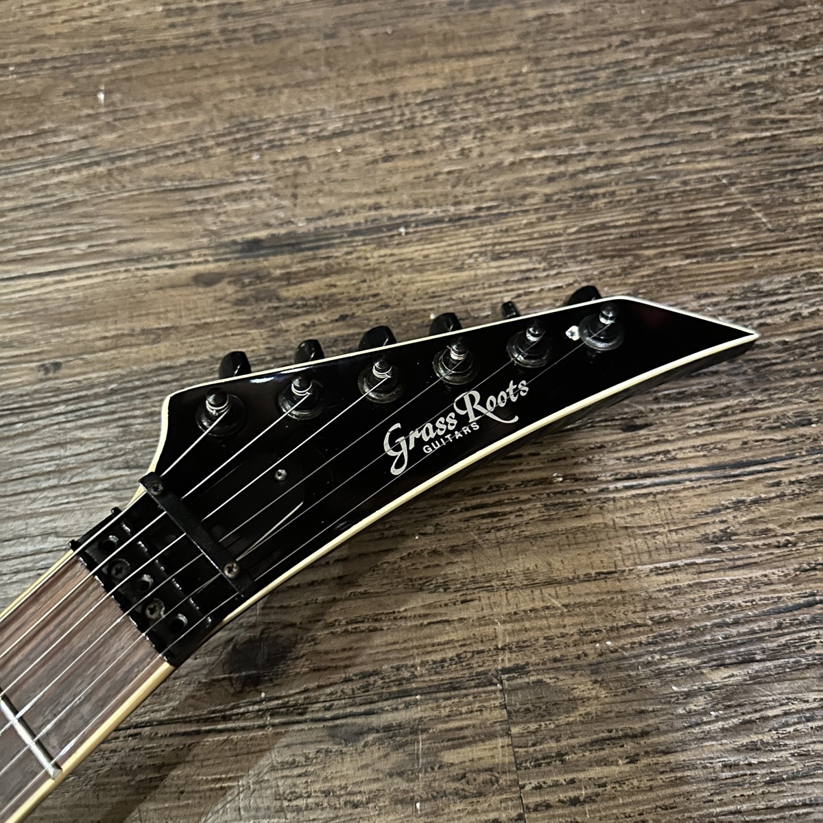 GrassRoots G-S-58HR Sugizo Electric Guitar ESP（中古/送料無料