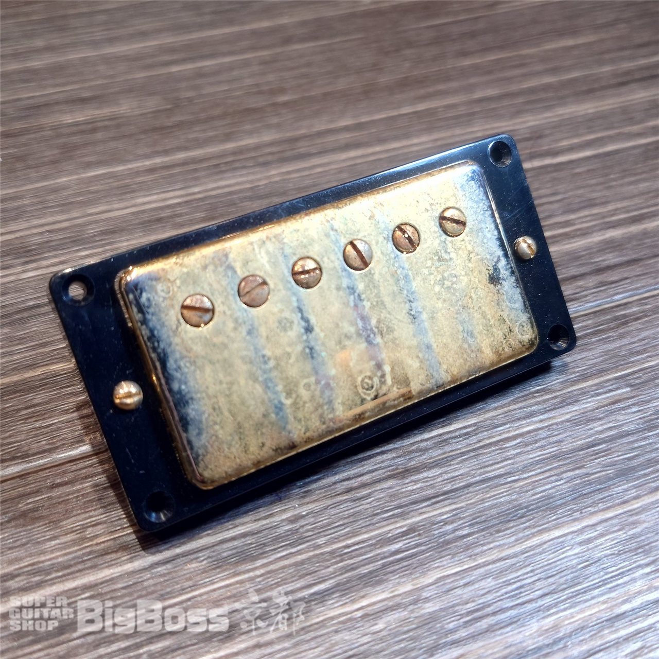 Seymour Duncan ANTIQUITY™ / AQ-HM-n (Aged Gold) 【ネック用