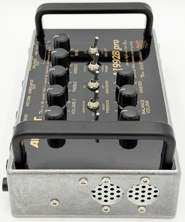 ALBIT A1992B Pro（新品）【楽器検索デジマート】