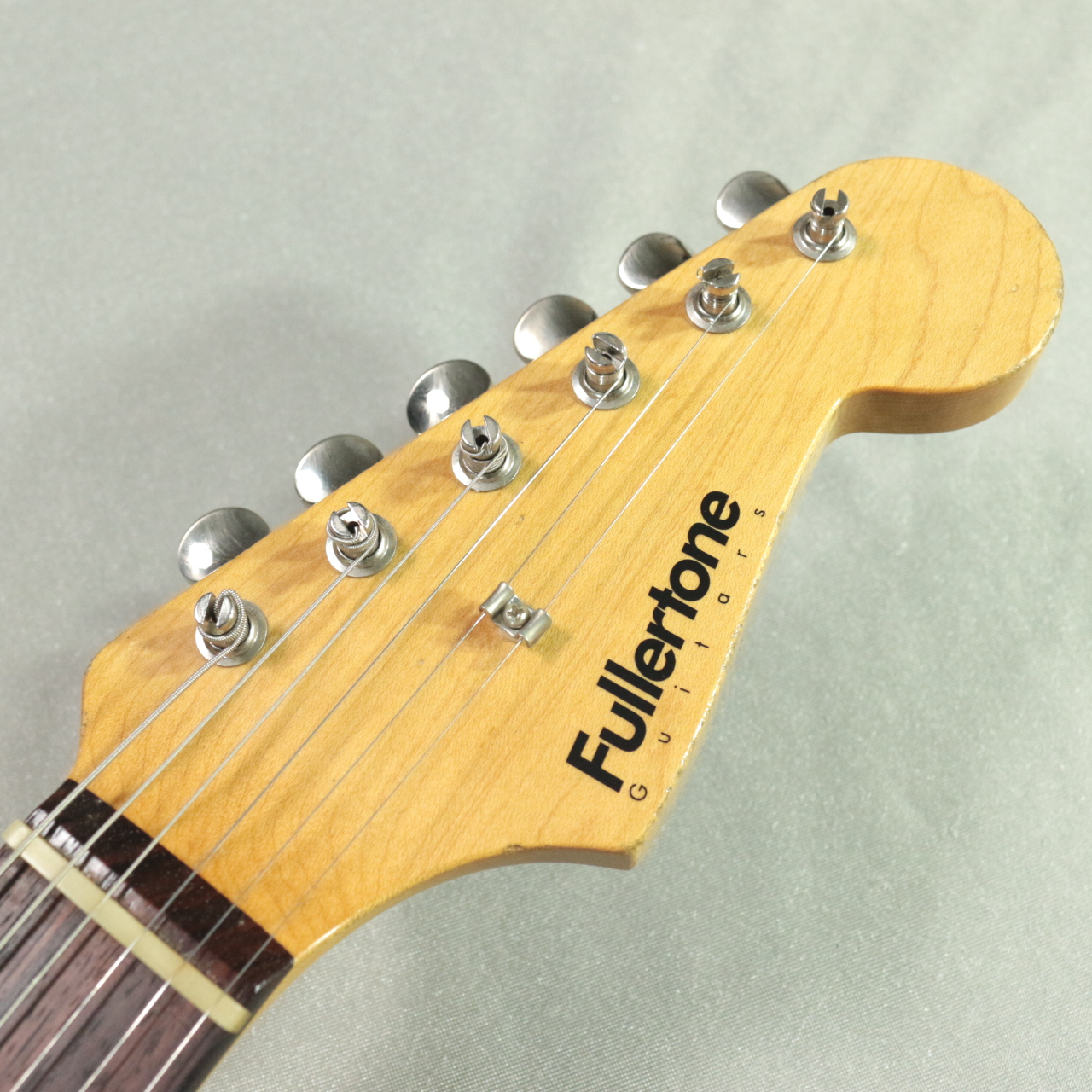 Fullertone Guitars 【USED】STROKE 60 Heavy Rusted 3-Color Sunburst