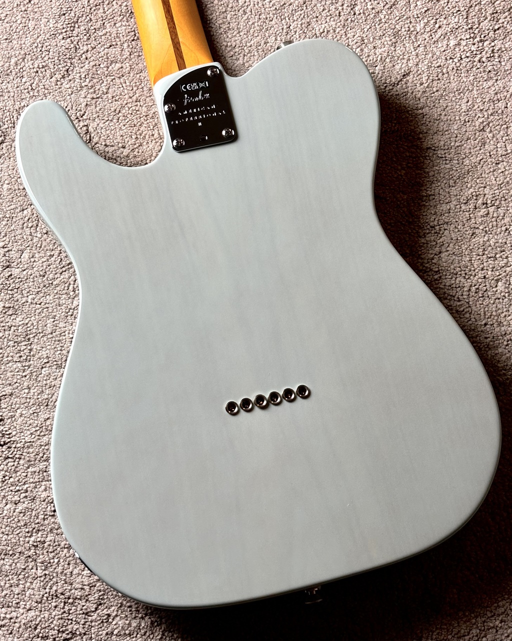 Fender FSR American Professional II Telecaster Thinline