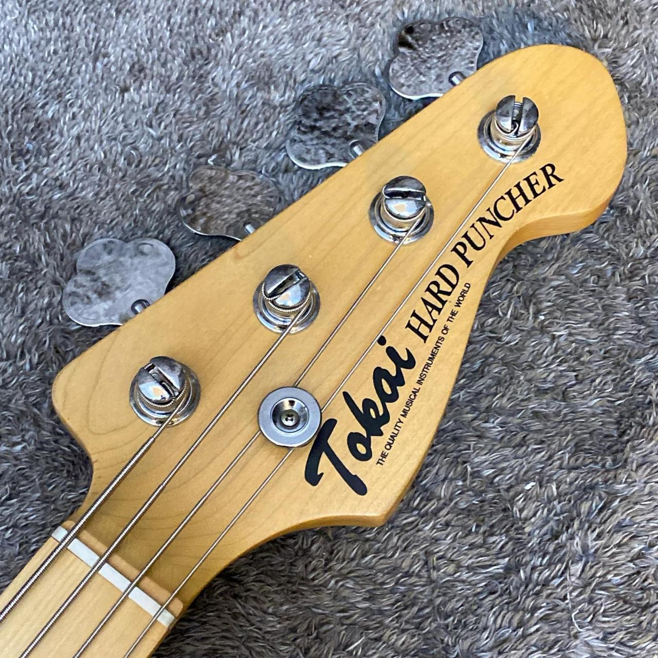 Tokai Hard Puncher APB-58【尾張小牧店】（中古/送料無料）【楽器検索