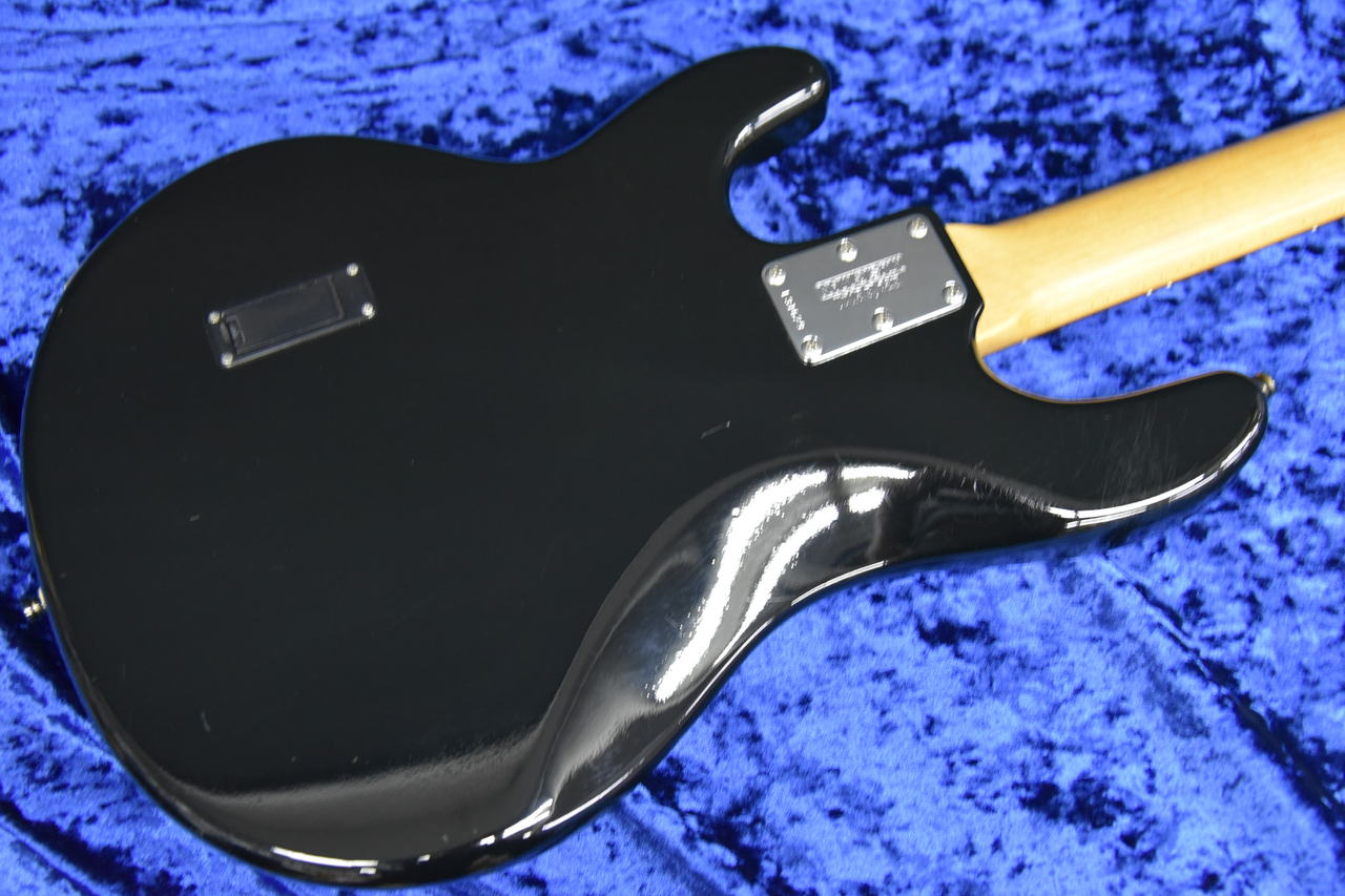 ジャンク品　musicman stingray ex Musicman Stingray EX Black Sparkle - Geek IN Box