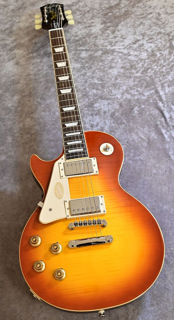 m/ Epiphone Les Paul Standard サンバースト Epiphone(エピフォン) / Les Paul Standard エレキギター/レス