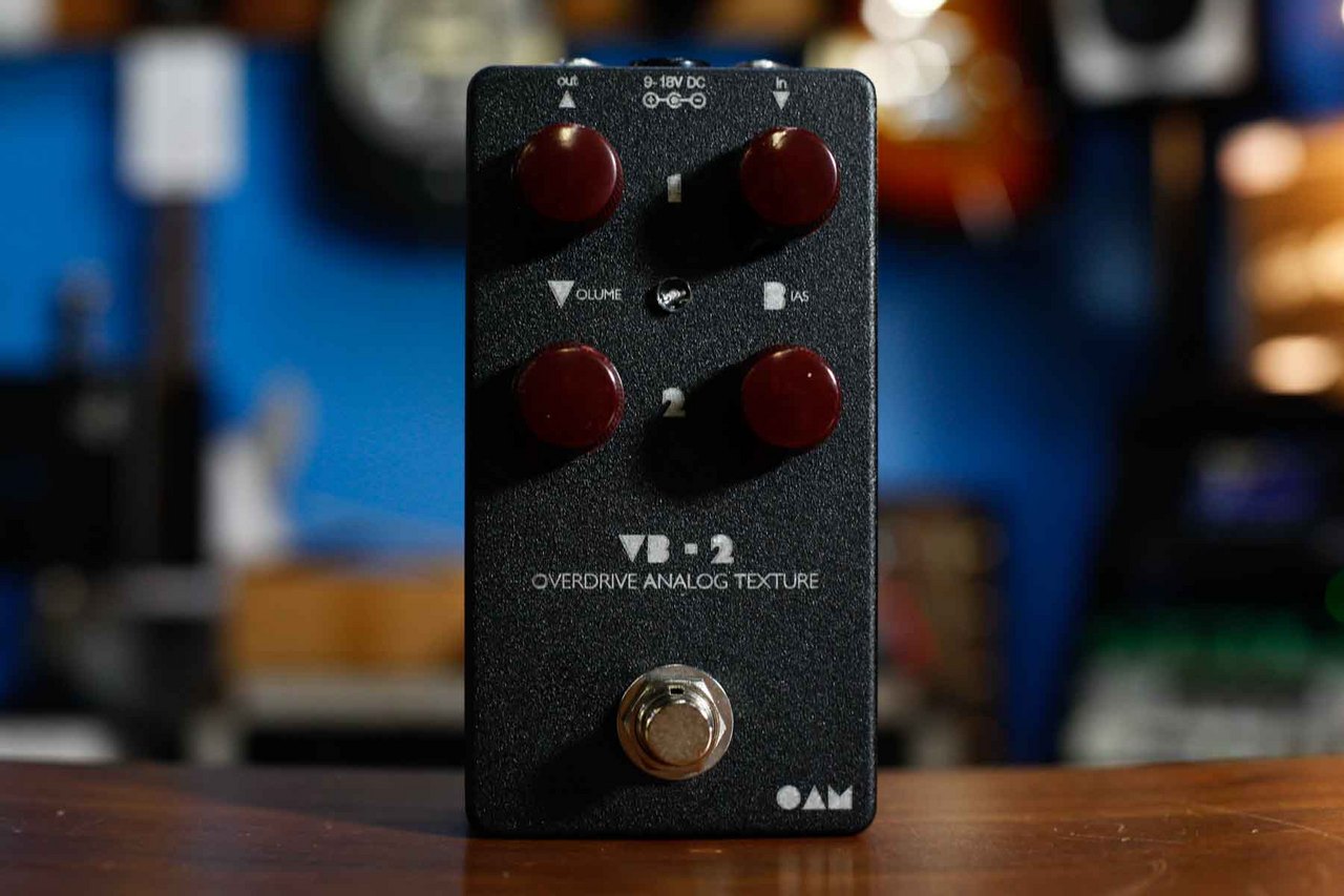 OATS AND MOLASSES (OAM) VB-2｜BLACK（新品）【楽器検索デジマート】
