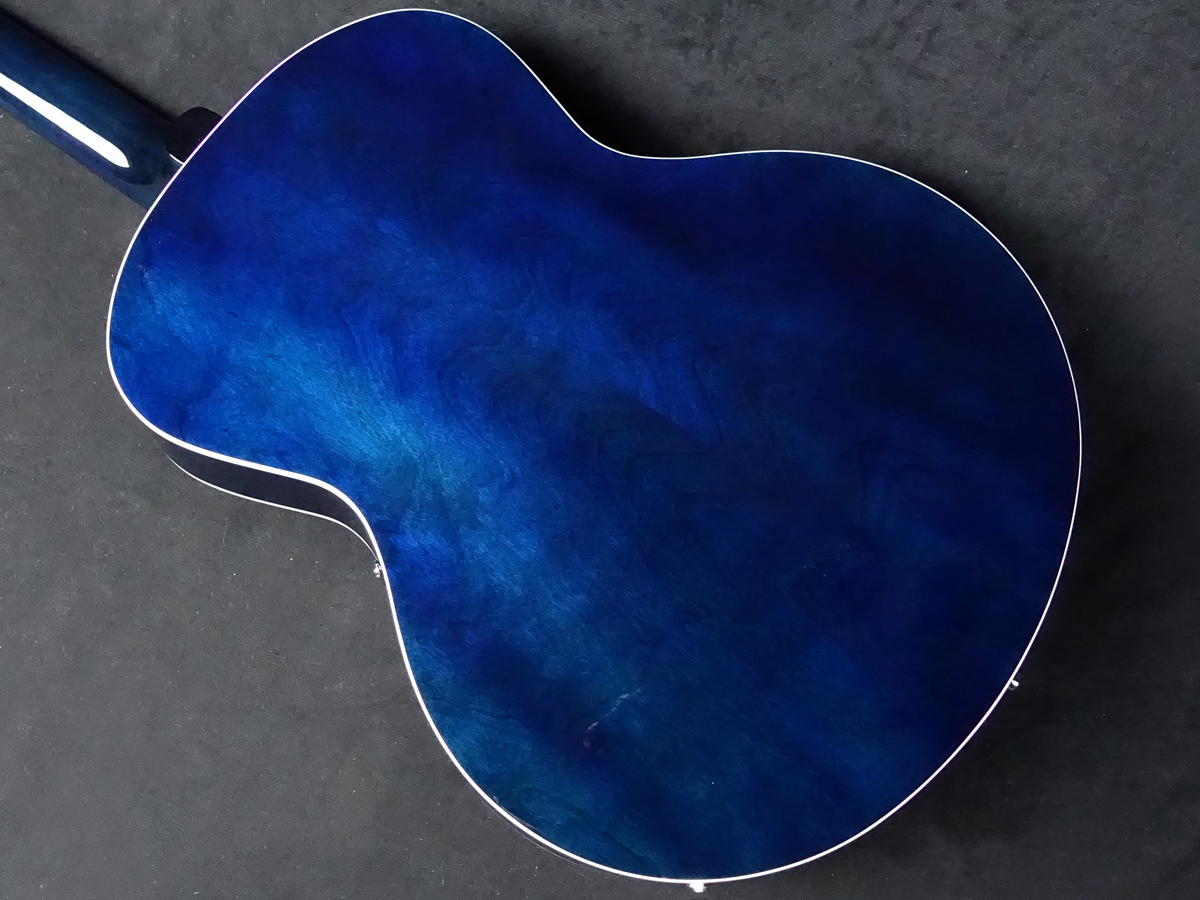 Godin 5th Avenue Night Club Indigo Blue（新品）【楽器検索デジマート】
