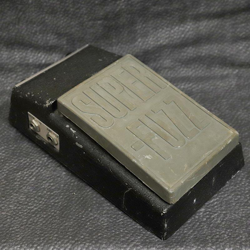Univox VINTAGE Super Fuzz Black mid70's（ビンテージ）【楽器