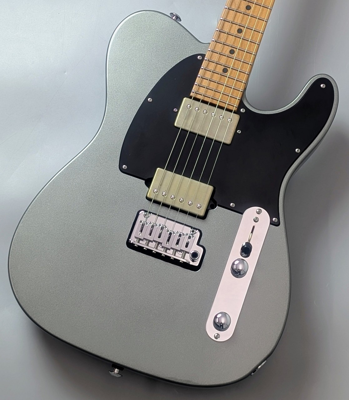 Suhr Andy Wood Signature Modern T HH -AW Silver- #83567 【3.68kg