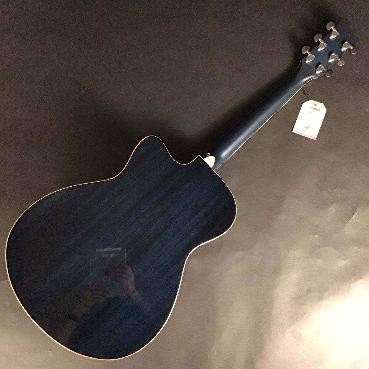 YAMAHA エレアコ　FSX825C ターコイズ YAMAHA FSX825C TQ(ターコイズ) アコースティックギター