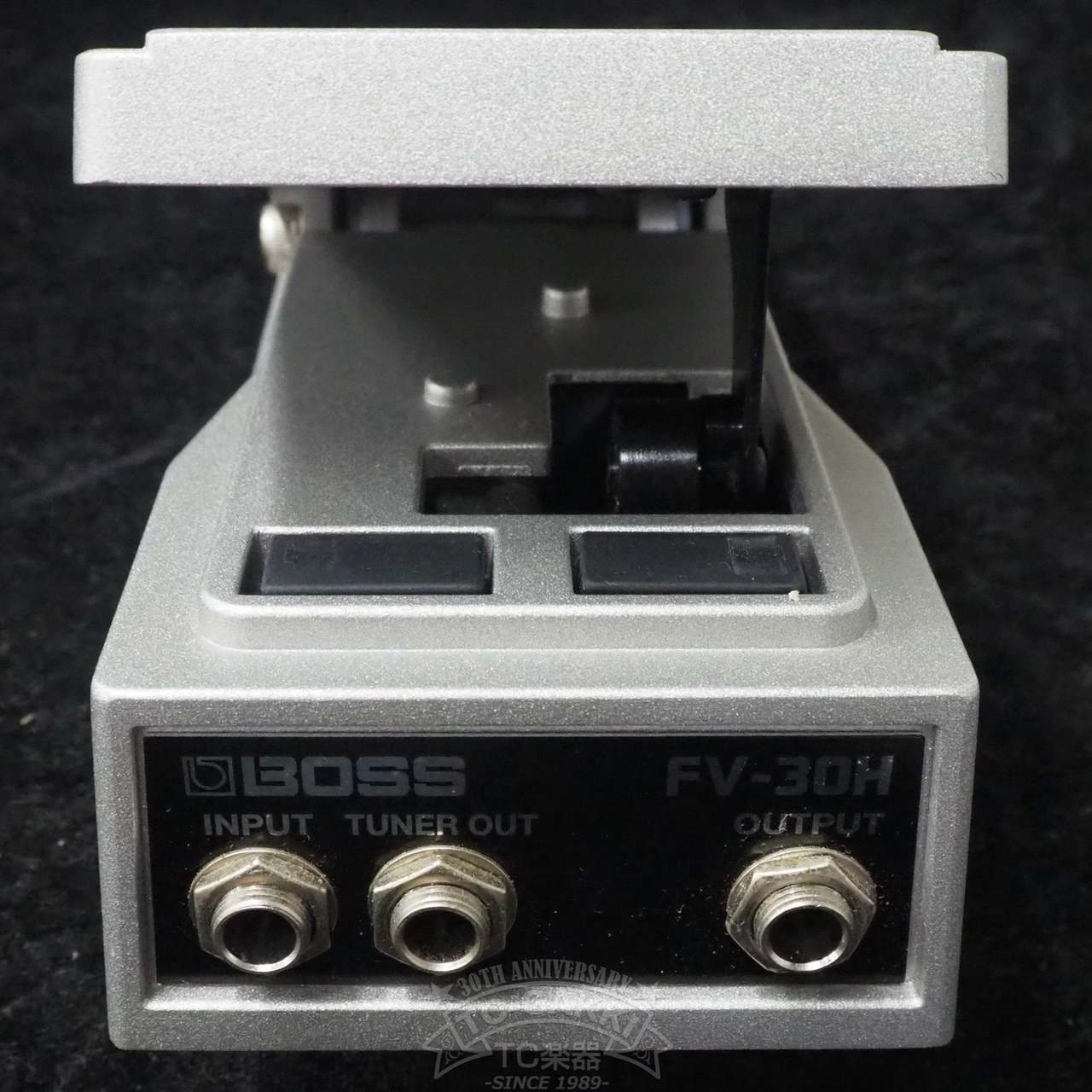 BOSS FV-30H VOLUME PEDAL（中古）【楽器検索デジマート】