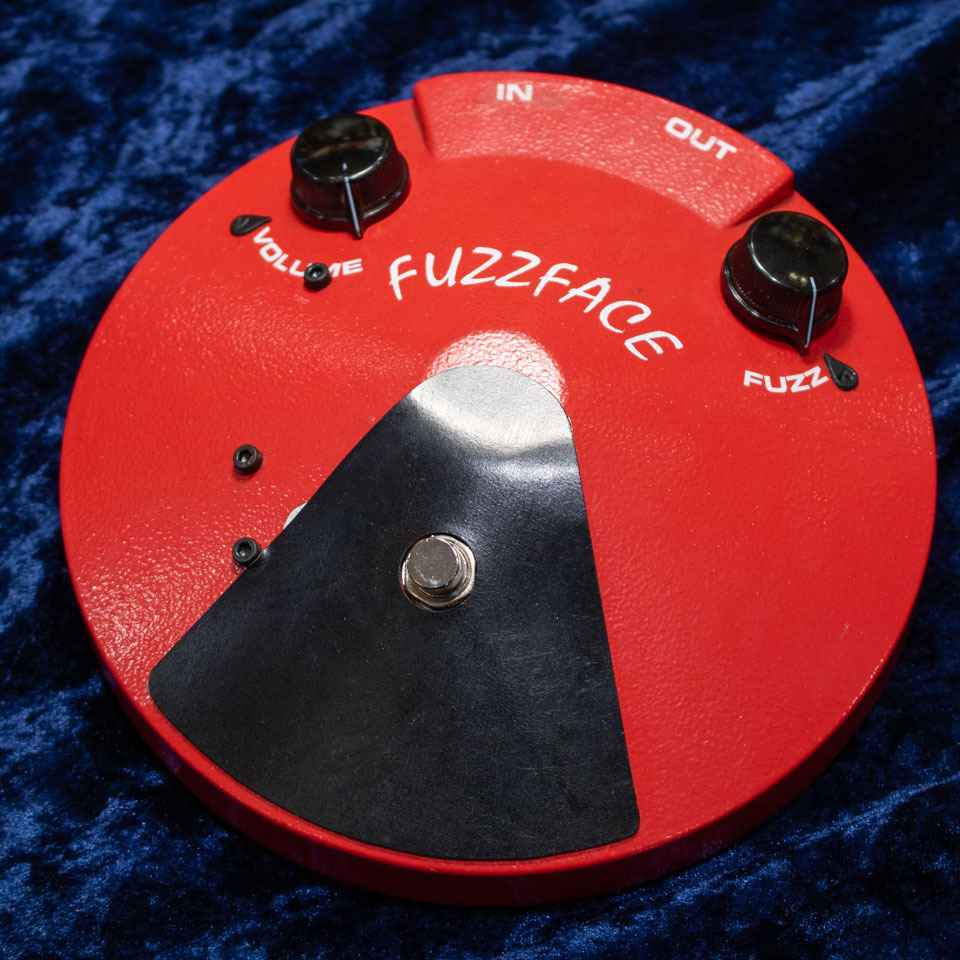 fuzzface系ゲルマファズ(Hazy Pedals) Hazy Pedals Hazy IPA Fuzz(Fuzz Face Mod)（新品/送料無料