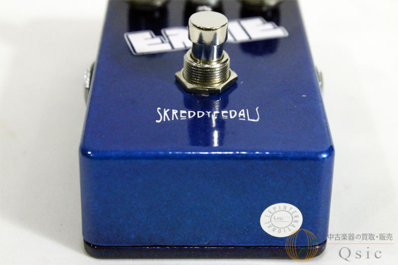 Skreddy Pedals Ernie 2024年製 [RL756]【神戸店在庫】（中古/送料無料