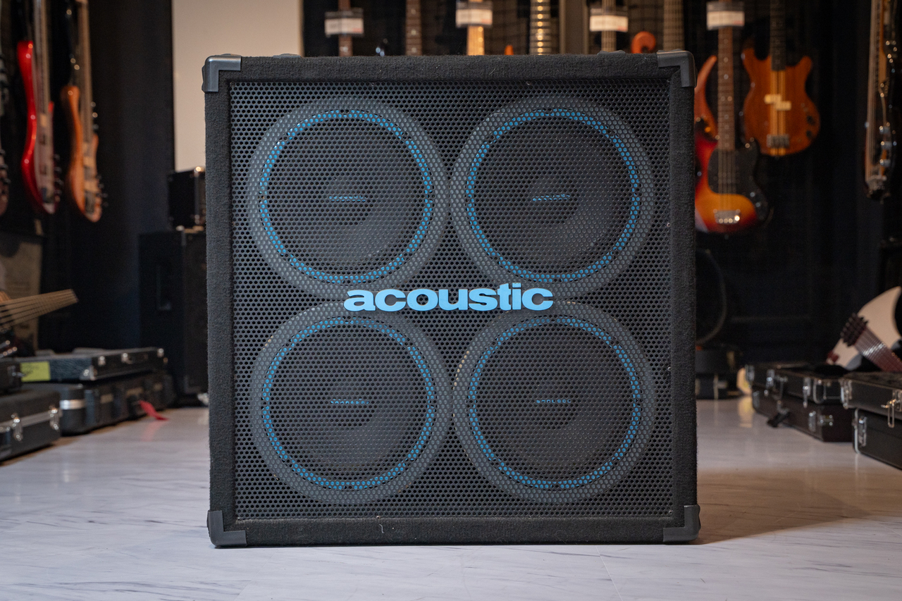 acoustic TC410B Bass Cabinet【GIB横浜】（中古）【楽器検索デジマート】