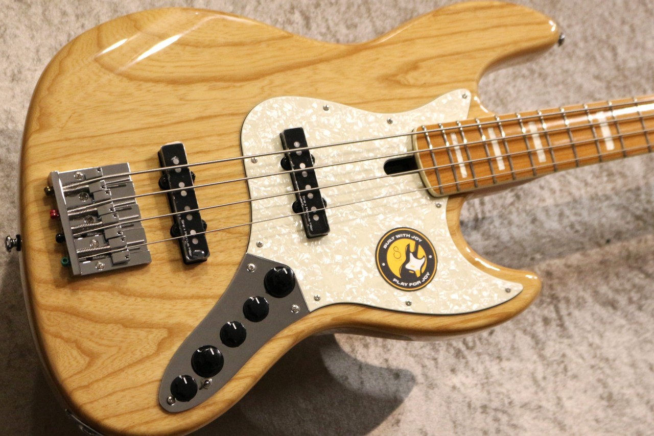 Sire Marcus Miller V8 4st TS (Tobacco Sunburst)【マーカス