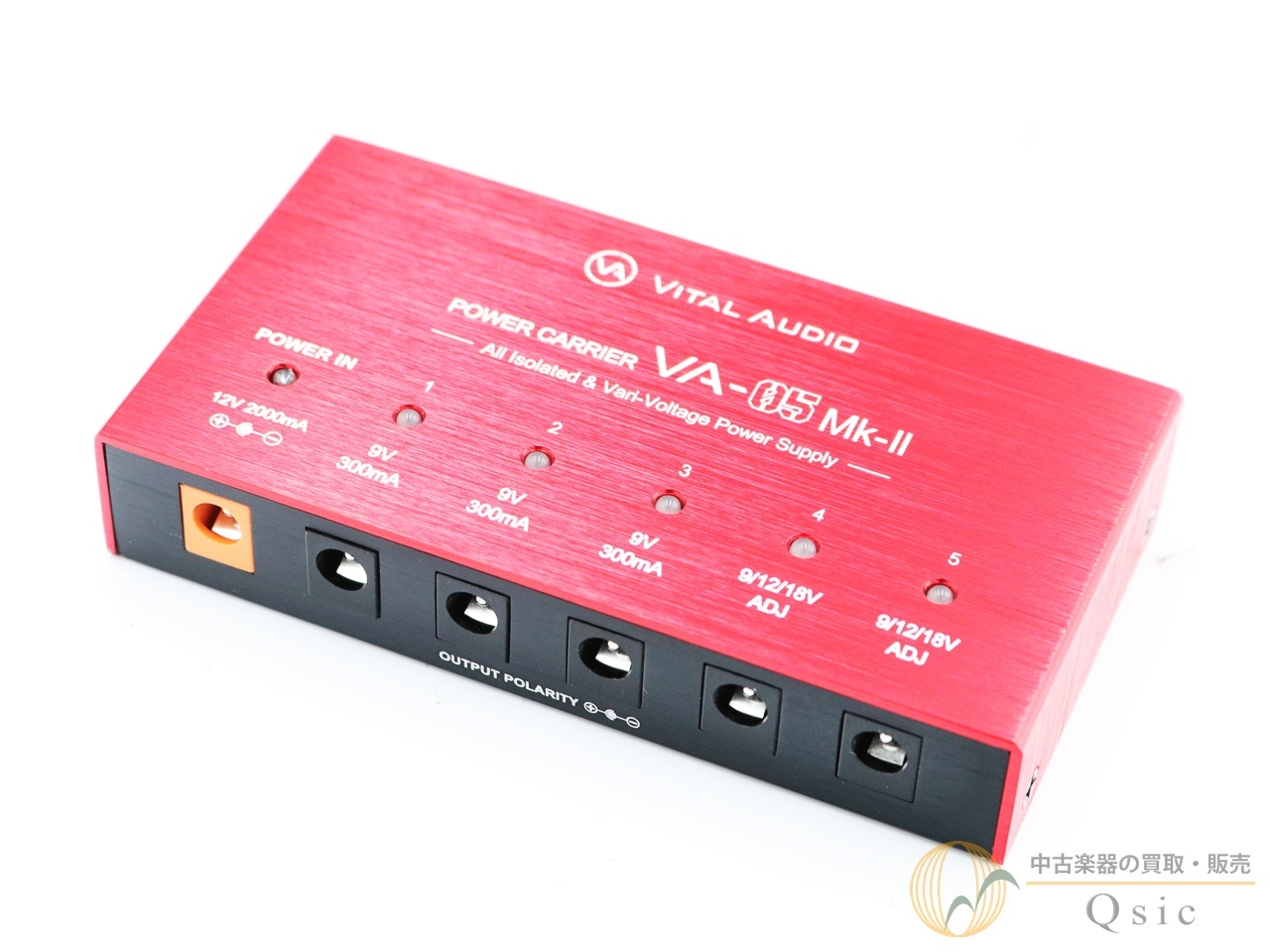 Vital Audio VA-05 MKII [VM072]【神戸店在庫】（中古）【楽器検索