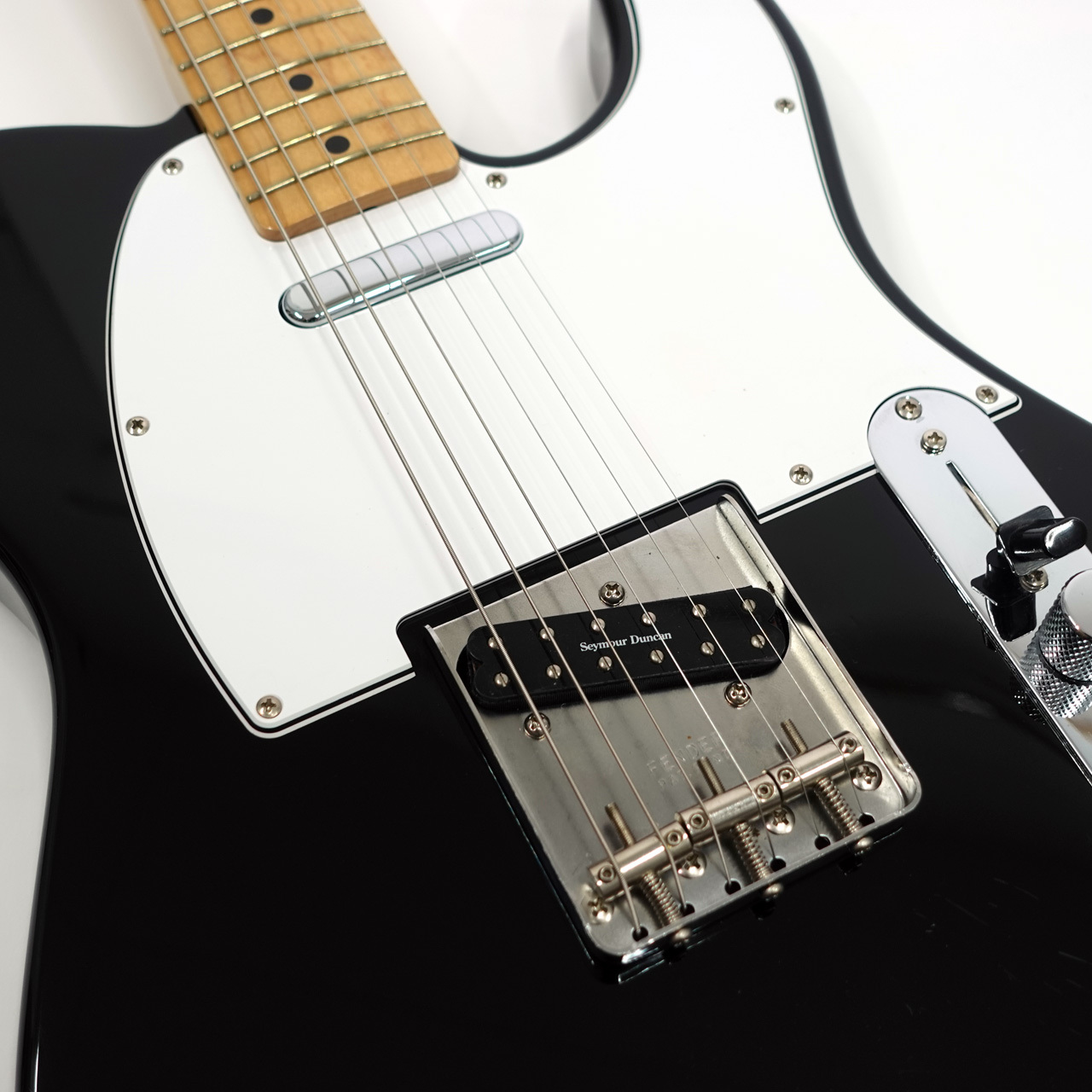 Fender Japan TL71 Telecaster Ash STL-3搭載 中古】Fender Japan / TL71/ASH Natural 【梅田店】【値下げ】【8月14