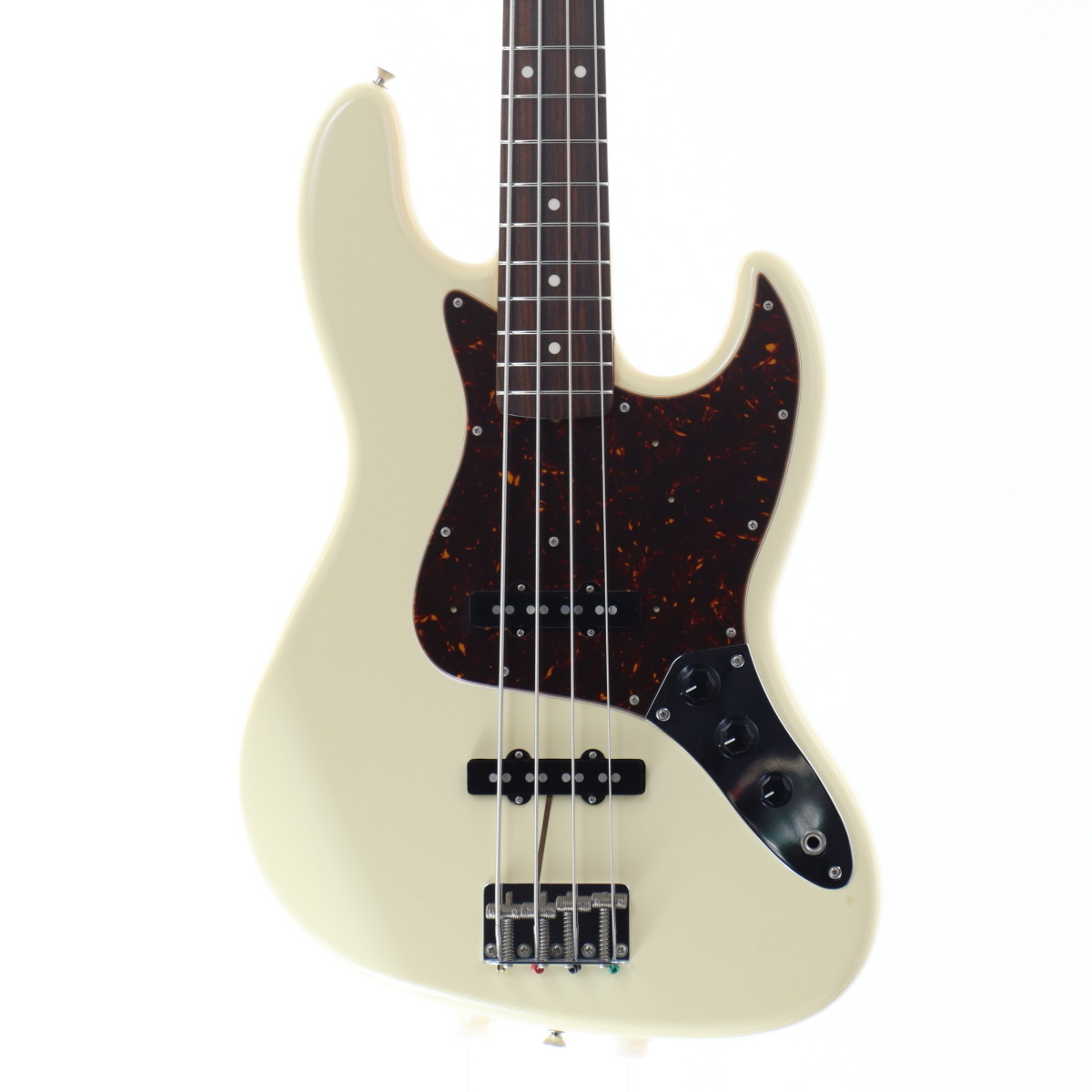Fender Japan  JB62-75US Fender Japan Jazz Bass JB62-75US VIntage White 【心斎橋店】（中古