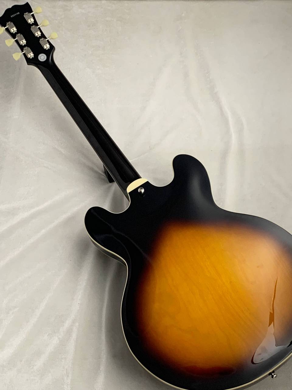 Seventy Seven Guitars EXRUBATO-STD-JT ~ Sunburst ~ 【3.31kg